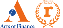 Arts of Finance Logo
